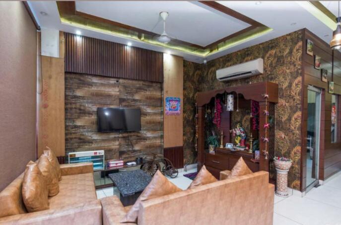 Hotel Brown Ludhiana Eksteriør billede