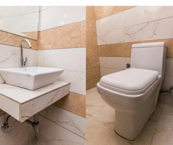 Hotel Brown Ludhiana Eksteriør billede